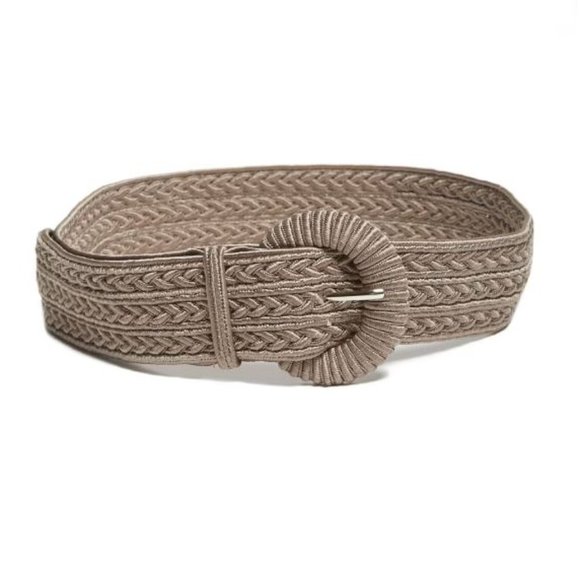 Guess by Marciano - Braided Belt - Picture 1 of 3